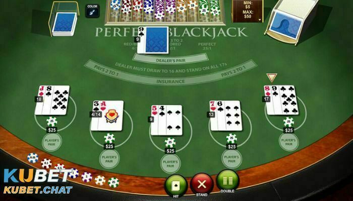 Bật mí kinh nghiệm chơi blackjack hiệu quả