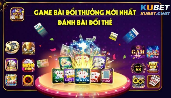 Game đánh bài trực tuyến luôn dễ chơi, dễ thắng và nhanh chóng