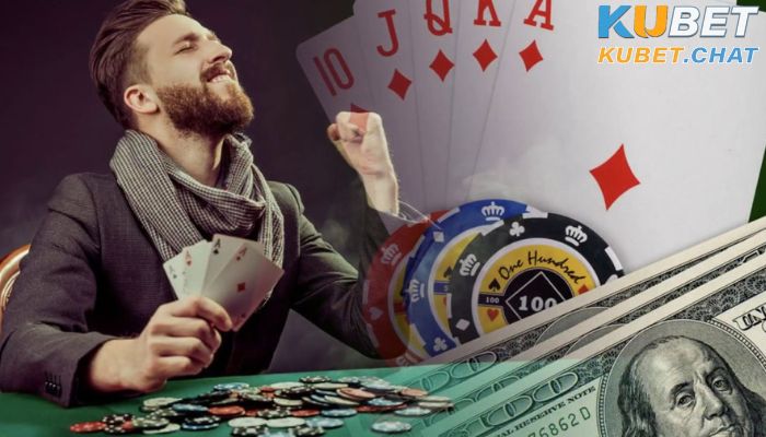 Một số thuật ngữ Poker cơ bản khác