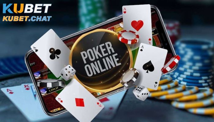 Thứ tự mạnh yếu trong luật chơi poker cơ bản