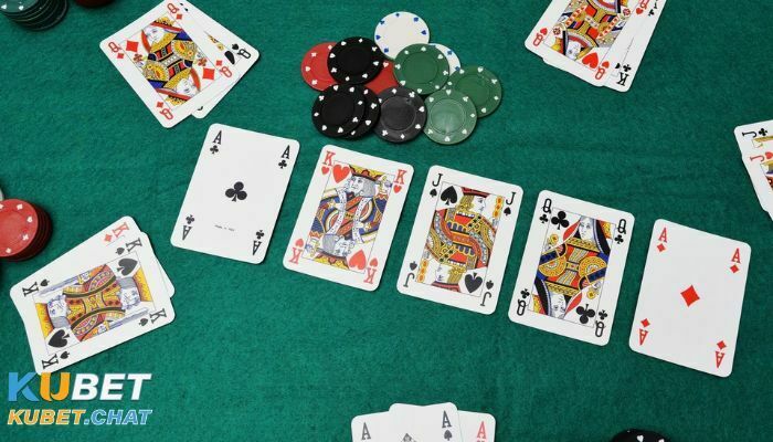 Game Poker có nguồn gốc từ các nước Châu Âu