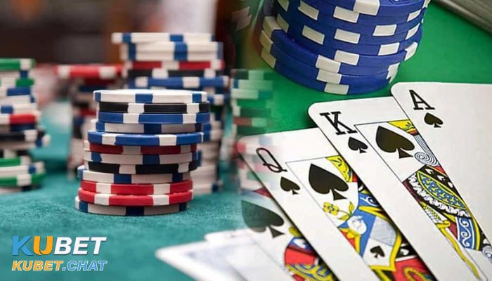 Những thuật ngữ trong thùng phá sảnh Poker