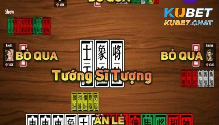 Cách tính điểm thắng thua